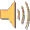 speaker clipart gif