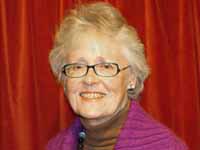 Gillian Shacklock