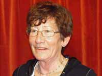 Mary Morley